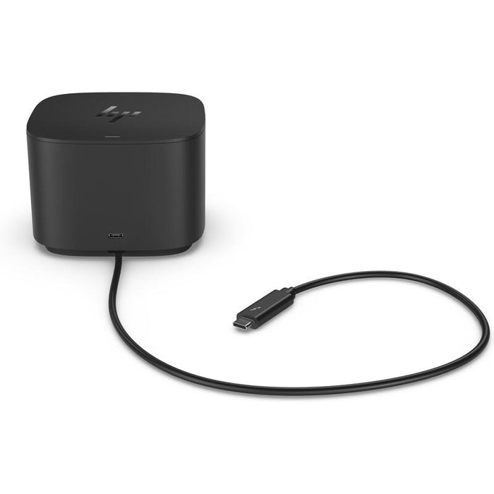 Hp Thunderbolt Dock 120w G2 Alámbrico Usb 3.2 Gen 1 (3.1 Gen 1) Type-C Negro