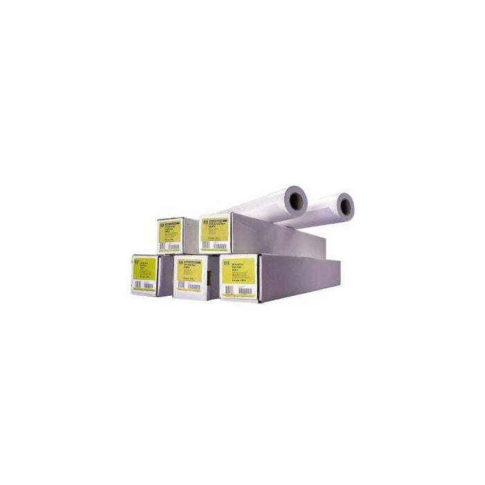 Hp Universal Gloss Photo Paper-914 Mm X 30.5 M (36 In X 100 Ft) Papel Fotográfico Marrón, Blanco