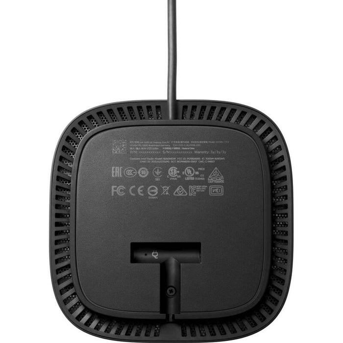Hp Usb-C Dock G5 120w Reacondicionado  2xusb C 4xusb3.0 Audio2xdp 1xhdmi Rj45 Con Cargador 1año Garantia Hsn-Ix02 L61609-001