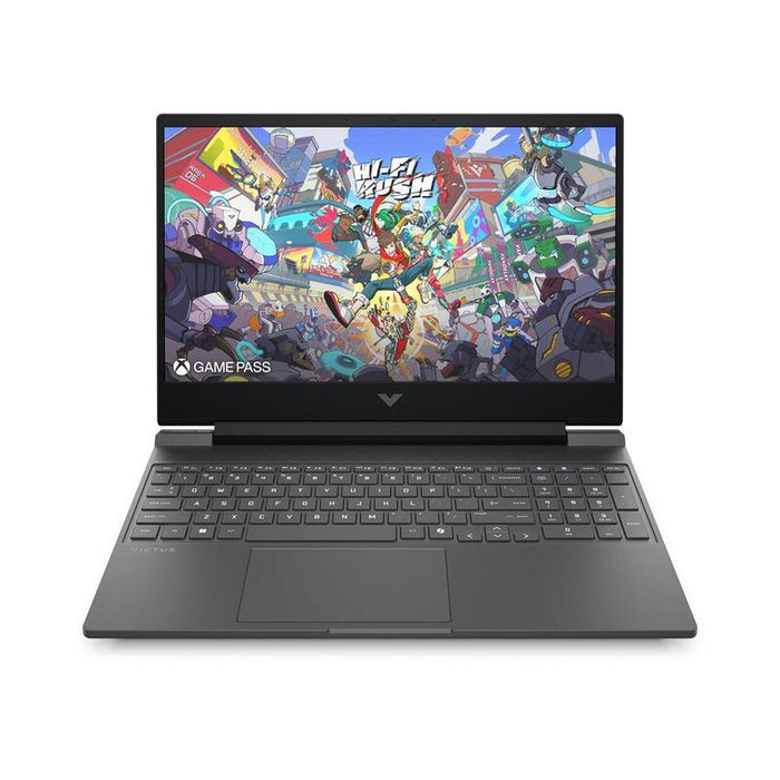 Hp Victus 15-Fa2243nw I5-13420h 15.6"Fhd Ips 144hz 300nits Ag 16gb Ddr4 3200 Ssd512 Geforce Rtx 4050_6gb Cam720p 70wh Win11 Srebrna Mika 2y