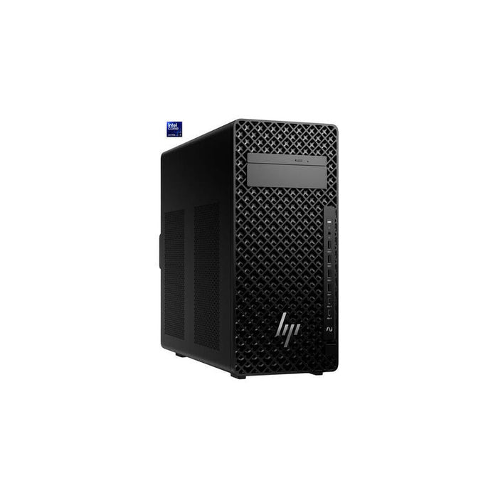 Pc Workstation  Hp Z2 Tower G1i (A40mjet), Sistema De Pc Negro, Windows 11 Pro A40mjet#Abd