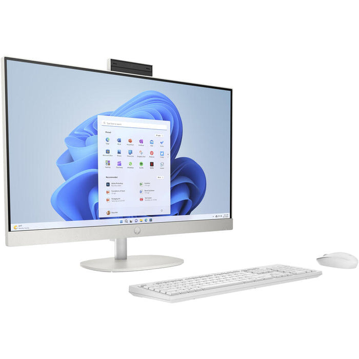 Hpc Hp Aio 27-Cr0030ns R5-7520u 16gb 512gb 27" Fhd W11h