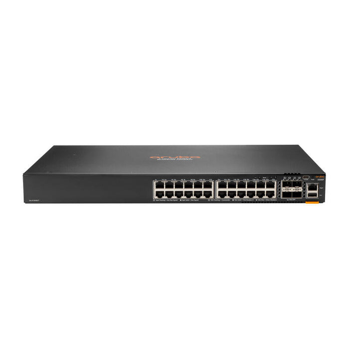 Hpe Aruba 6200f 24g Cl4 4sfp+370w Switch  Jl725a