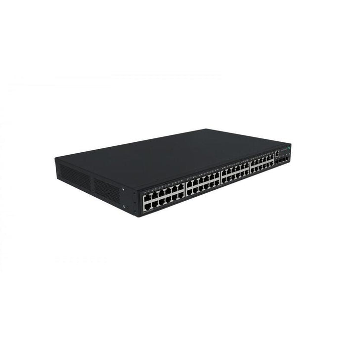 Hpe Networking Cw 2050 48p 10 100 1000base-T 4p Sfp 1g 2.5g Switch Eu En
