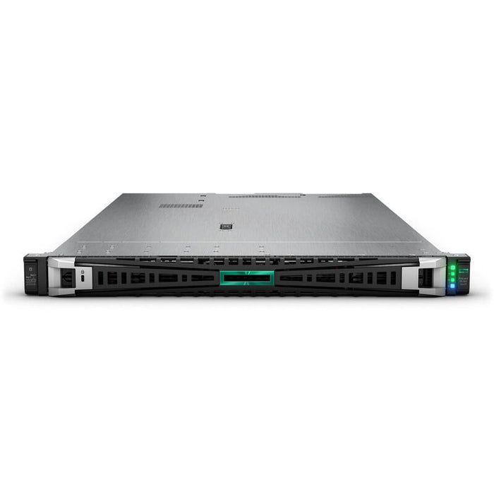 Hpe Proliant Dl360 Gen11 Network Choice Servidor Se Puede Montar En Bastidor 1u 2 Vías 1 X Xeon Silver 4410y / Hasta 3.9 Ghz Ram 32 Gb Sata Hot-Swap 3.5" Bahía(S) Sin Disco Duro Gigabit Ethernet Sin So Monitor: Ninguno