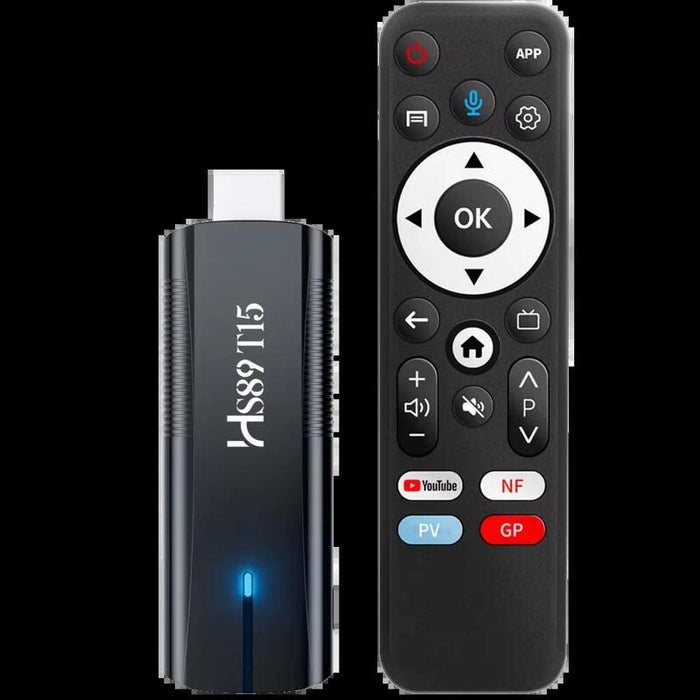 Hs89 T15 Rk3539 4/32gb Dual Band Wifi Bluetooth Android 14