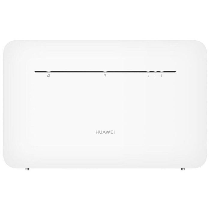 Huawei B535-232a 4g Lte Router, Blanco, Geschwindigkeit Bis A 300 Mbit/S