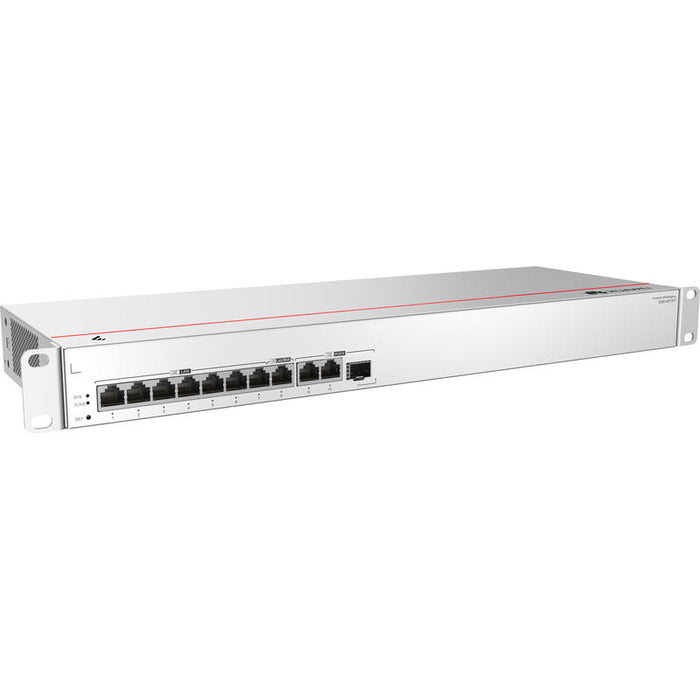Huawei Ekit S380 Series S380-H8t3st Gestionado Gigabit Ethernet (10/100/1000) 1u Gris