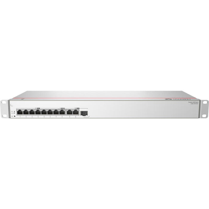 Huawei Ekit S380 Series S380-H8t3st Gestionado Gigabit Ethernet (10/100/1000) 1u Gris
