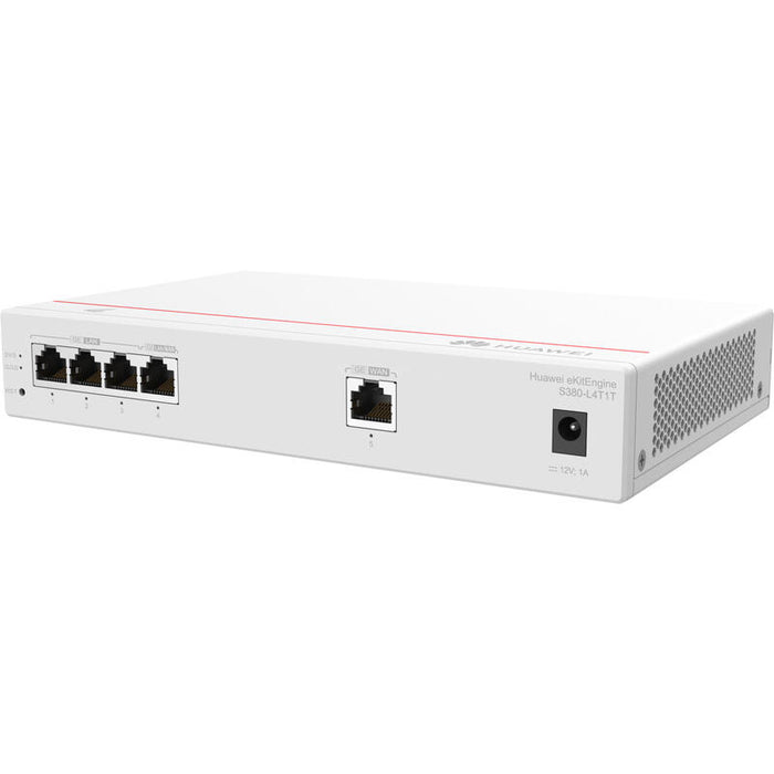 Huawei S380-L4t1t Controladora 1xge Wan 4xge Lan