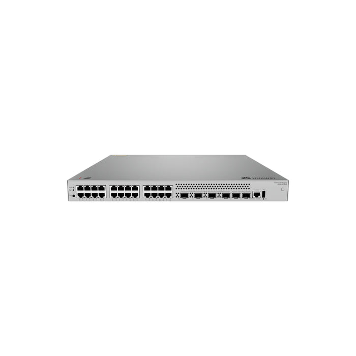 Huawei S530-24t4xe 24x10 100 1000base-T Ports 4x10ge Sfp+ Ports 2x12ge Stack Ports With 1xac Power Module Ekit