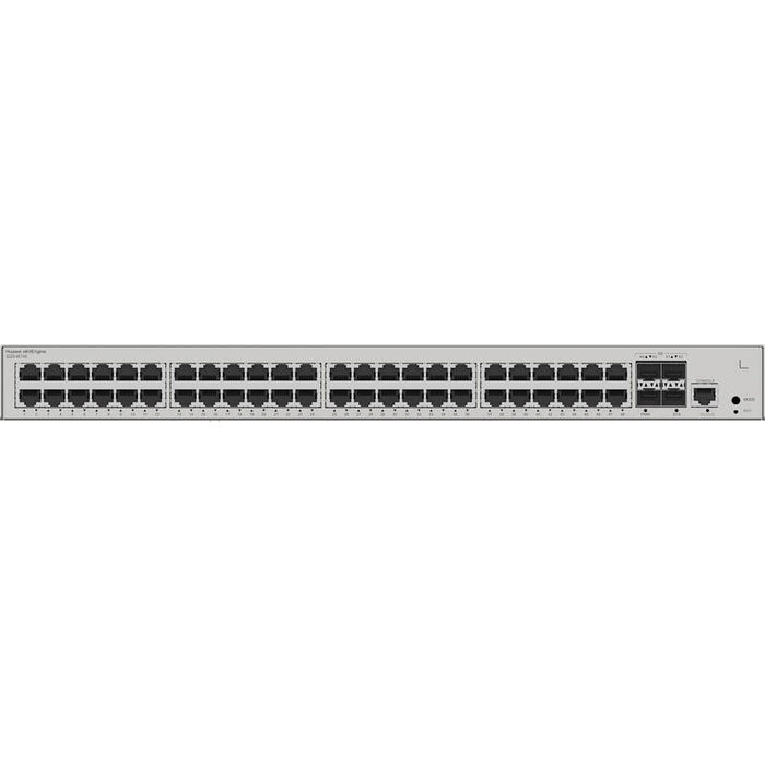 Huawei Switch S220-48t4s (48*Ge Ports, 4*Ge Sfp Ports, Built-In Ac Power)