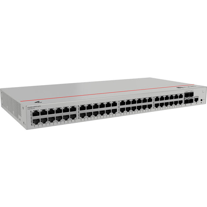 Huawei Switch S220-48t4s (48*Ge Ports, 4*Ge Sfp Ports, Built-In Ac Power)