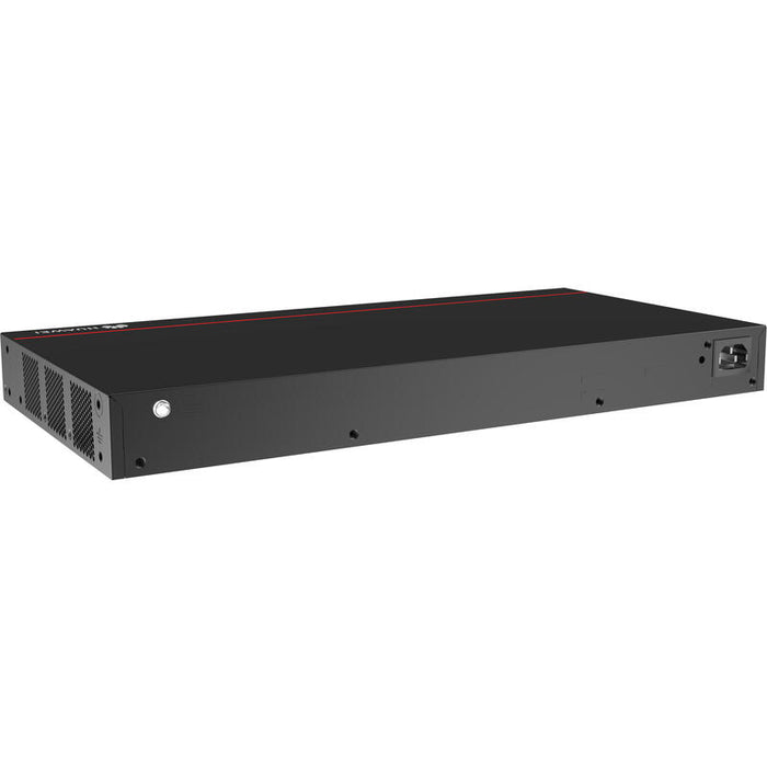 Huawei Switch S5731-S24p4x (24*10/100/1000base-T Ports, 4*10ge Sfp+ Ports, Poe+, Without Power Module) + Software (02353ahx-003 + 88037bnm)