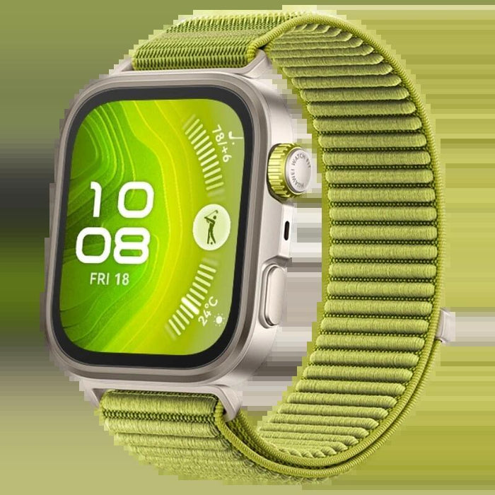 Huawei Watch Fit 4 Pro Verde - Desprecintado
