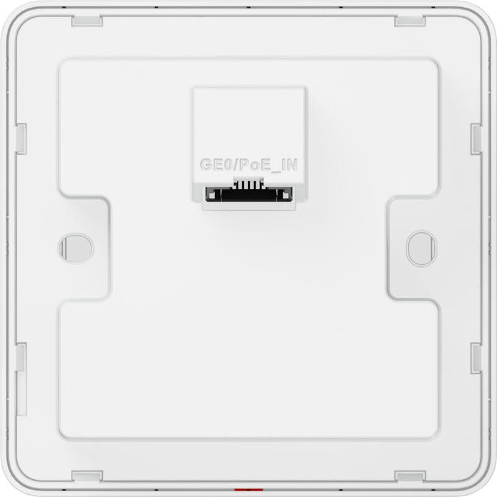 Huawei Wireless Lan Equipment Ap162e Ap162e 11ax Indoor 2+2 Dual Bands Smart Antenna Elegant Blanco Ap162e Rj45x2 11ax Dual Bands