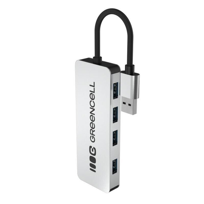 Hub Basic Usb-A Do 4x Usb-A 3.0