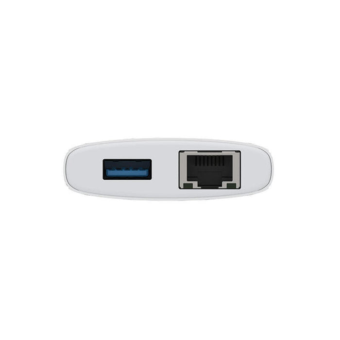 Hub D-Link Dup-A01 De Interfaz Usb 3.2 Gen 1 (3.1 Gen 1) Type-C 10000 Mbit/S Blanco