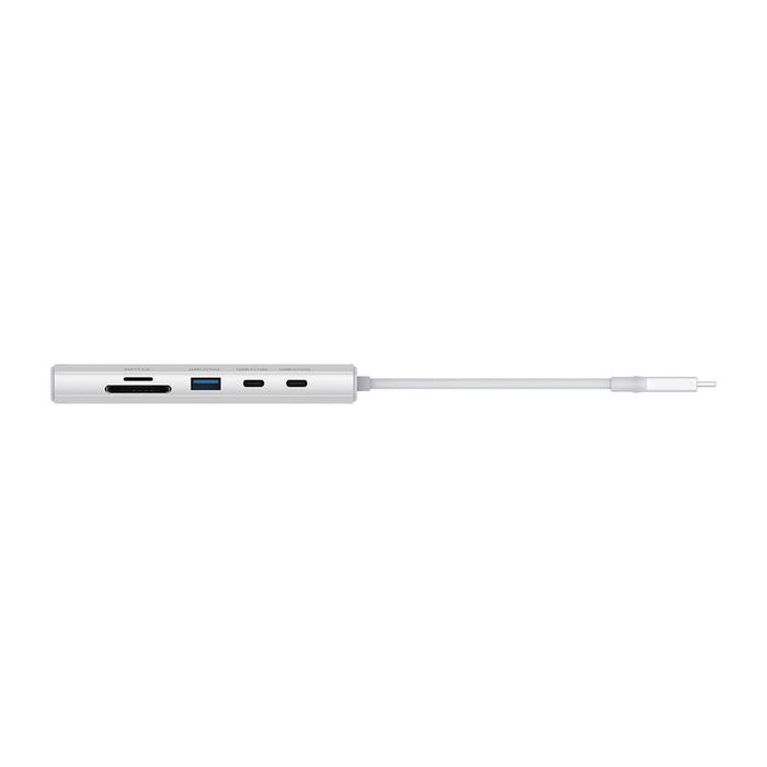 Hub D-Link Dup-A01 De Interfaz Usb 3.2 Gen 1 (3.1 Gen 1) Type-C 10000 Mbit/S Blanco