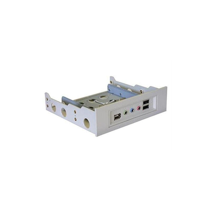 Hub Multimedia 5 1/4" Usb/Firewire/Sonido/Microf