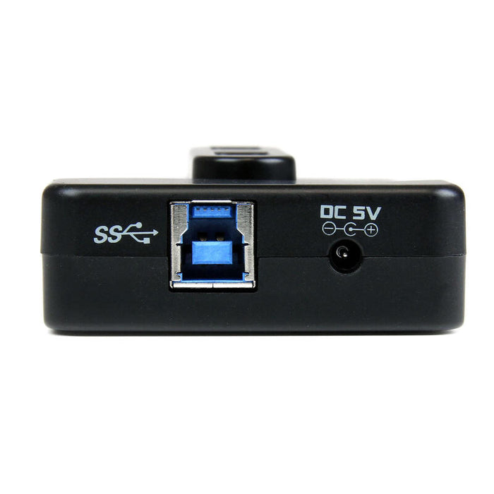 Hub Usb 3.0 Externo 6 Puertos Startech Alim Extern