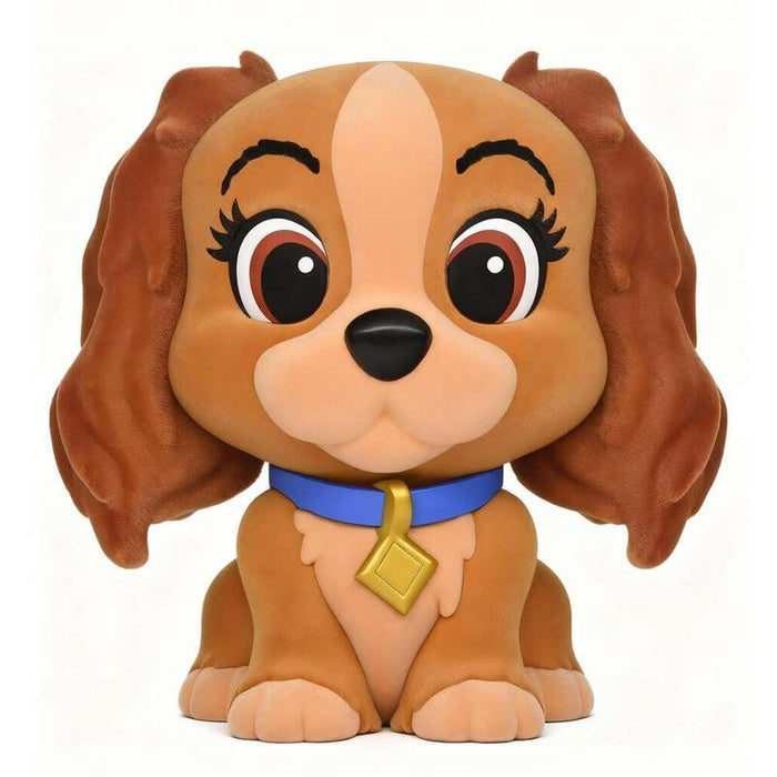 Hucha Disney Reina - Terciopelo