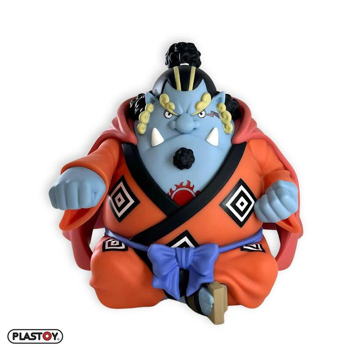 Hucha Playstoy One Piece Jinbe 16cm