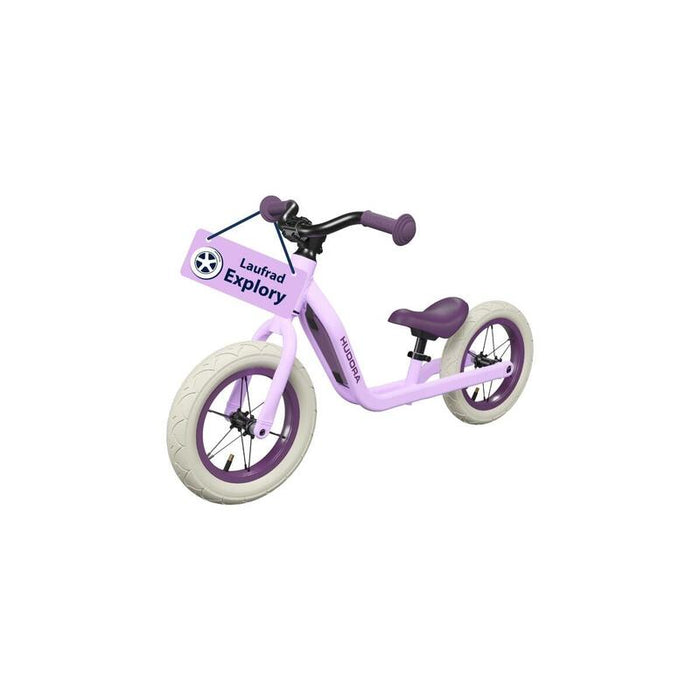 Hudora 10931, Bicileta Sin Pedales Lavanda