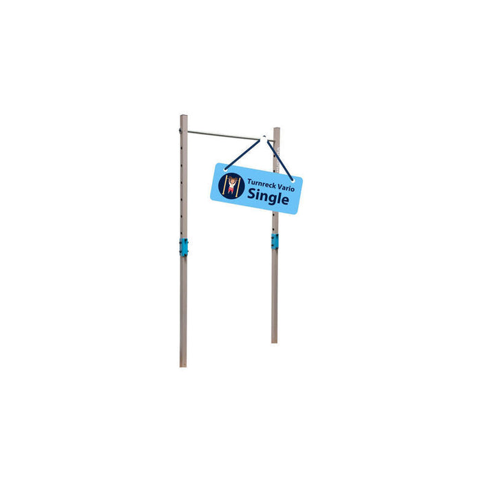 Barra De Gimnasia Hudora Vario, Equipamiento De Fitness Azul 64005