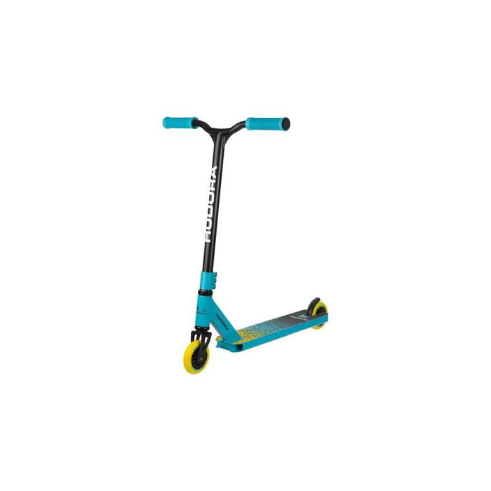 Hudora Stunt Scooter Niños, Azul Claro 14058