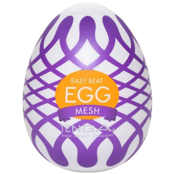 Tenga Mesh Huevo Masturbador