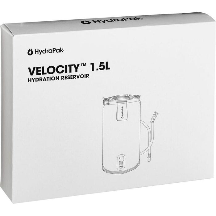 Hydrapak Velocity 1,5l Hydration Bladder Blue