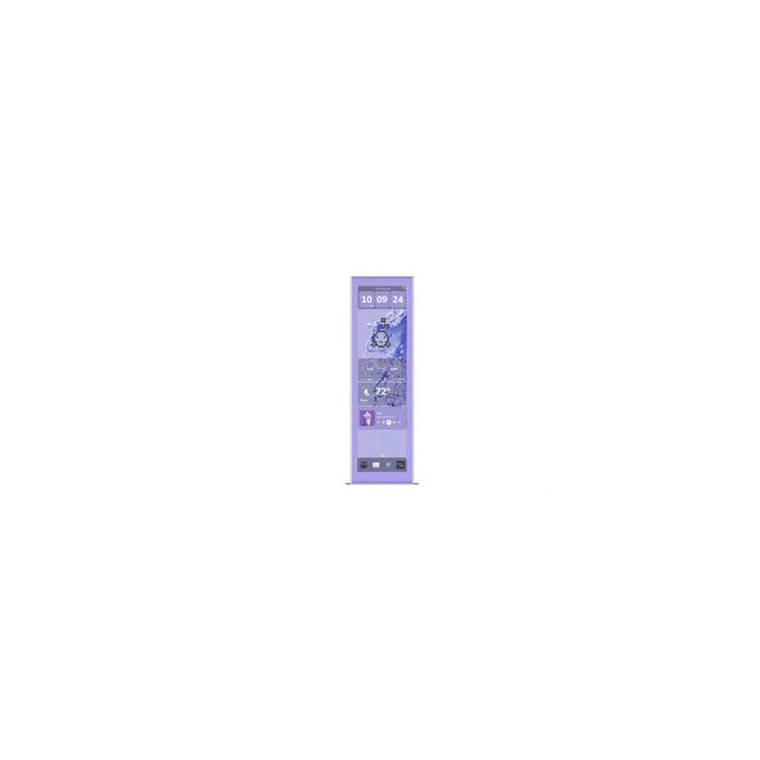 Hyte Y70 Actualización De Pantalla Táctil Taro Milk 37,9 Cm (14,9 Pulgadas), Violeta, Pantalla Táctil De 14,9 Pulgadas Acc-Hyte-Lk-Y7tti-Tm