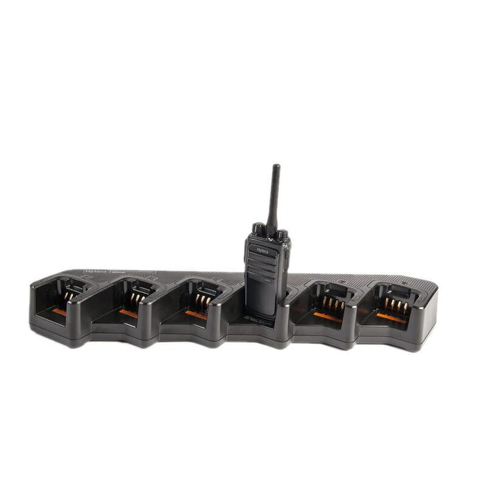 Hytera 6-Vías Mehrfachlader Fr Bd5 Y Bd6 Serie