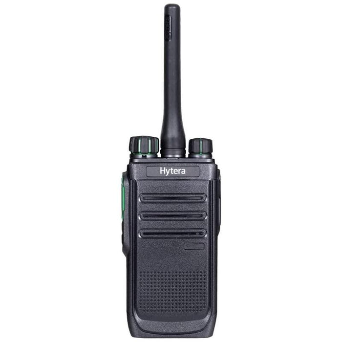 Hytera Bd505lf Lizenzfreies Dmr-Handfunkgert Pmr446 446mhz Mit 1500mah Lithium-Ionen-Akku Grtelclip Und Einzelgert-Ladegert