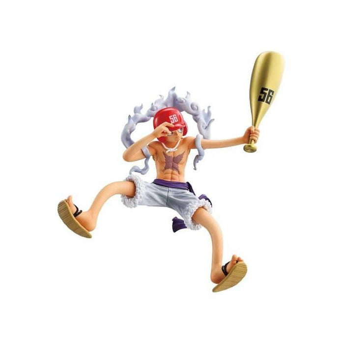 Ichibansho Figura Monkey D. Luffy Gear 5 Baseball Ver. One Piece (The Future Of Imagination)  Masterlise Expiece 20cm