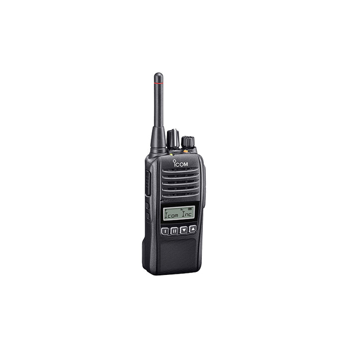 Icom Ic-F29sdr, Pmr446, Ip67, Transceiver