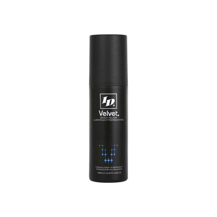 Id Velvet - Premium Lubricante Silicona 125 Ml
