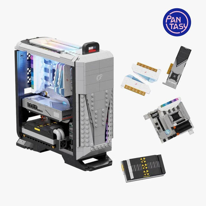 Igame Pc Set Construccion 22 Cm Joyside Series