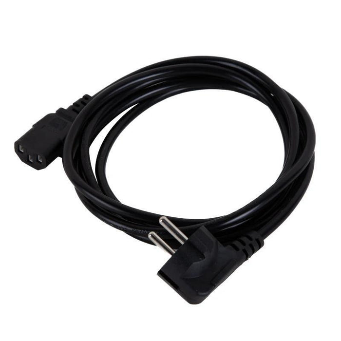 Iggual Cable De Alimentación Iec C13 2 Metros