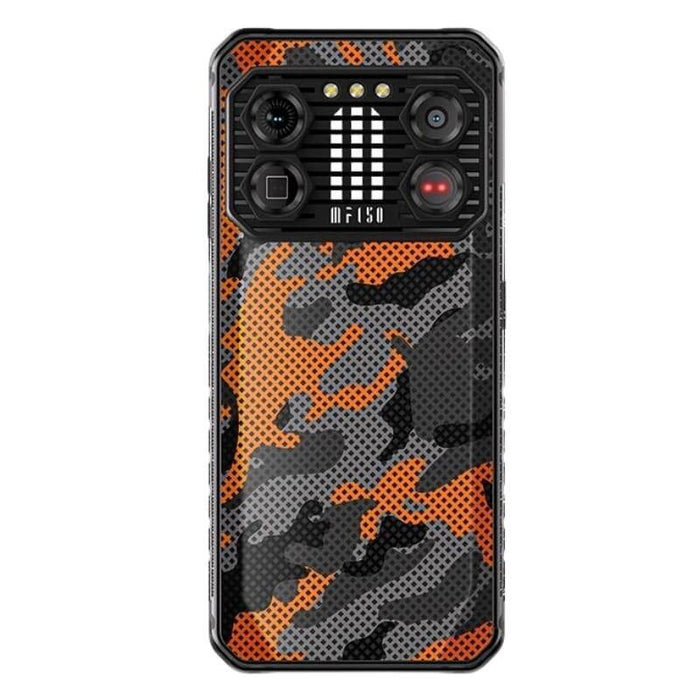 Iiif150 B2 Pro 12gb/256gb Naranja