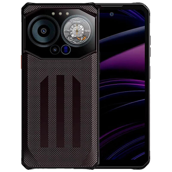 Iiif150 B3 8gb/256gb Negro  Rugged