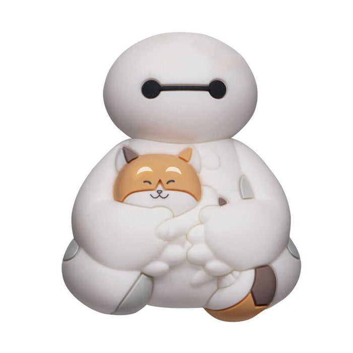 Iman 3d Baymax Con Mochi