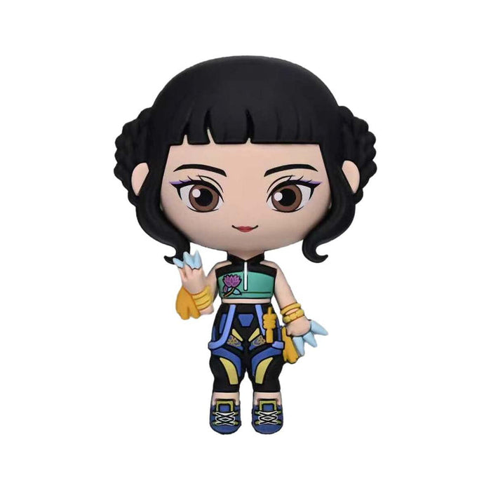 Iman 3d Foam K-Pop Demon Hunters Zoey