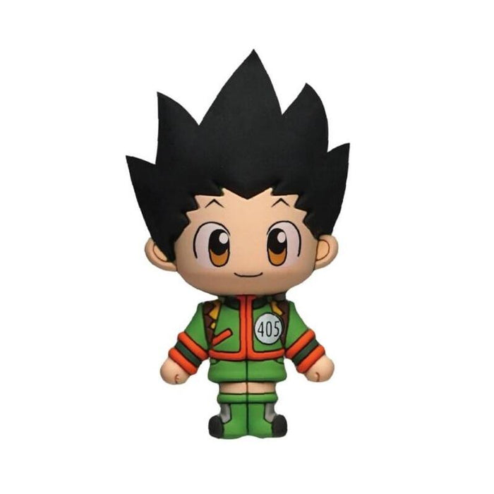 Iman Hunter X Hunter - Gon 3d