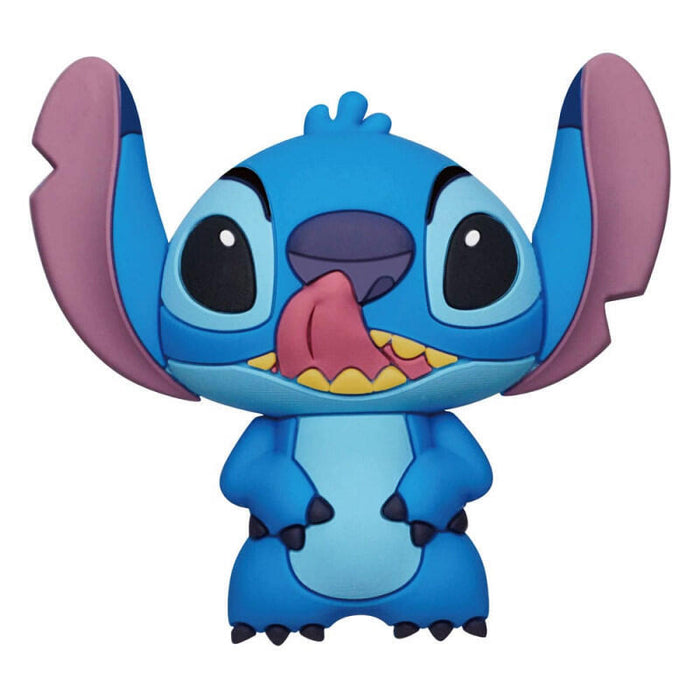 Iman Stitch 3d Foam Magnet Tongue In Nos
