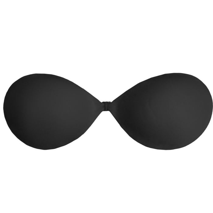 Bye-bra - Sujetador Invisible Negro Copa A
