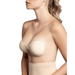 Bye-bra - Sujetador Invisible Beige Copa D