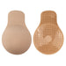 Bye-bra - Elevador Pecho Push-up Tela Beige Talla M