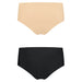 Bye-bra - Pack 2 Uds Braga Sin Costuras Talla S